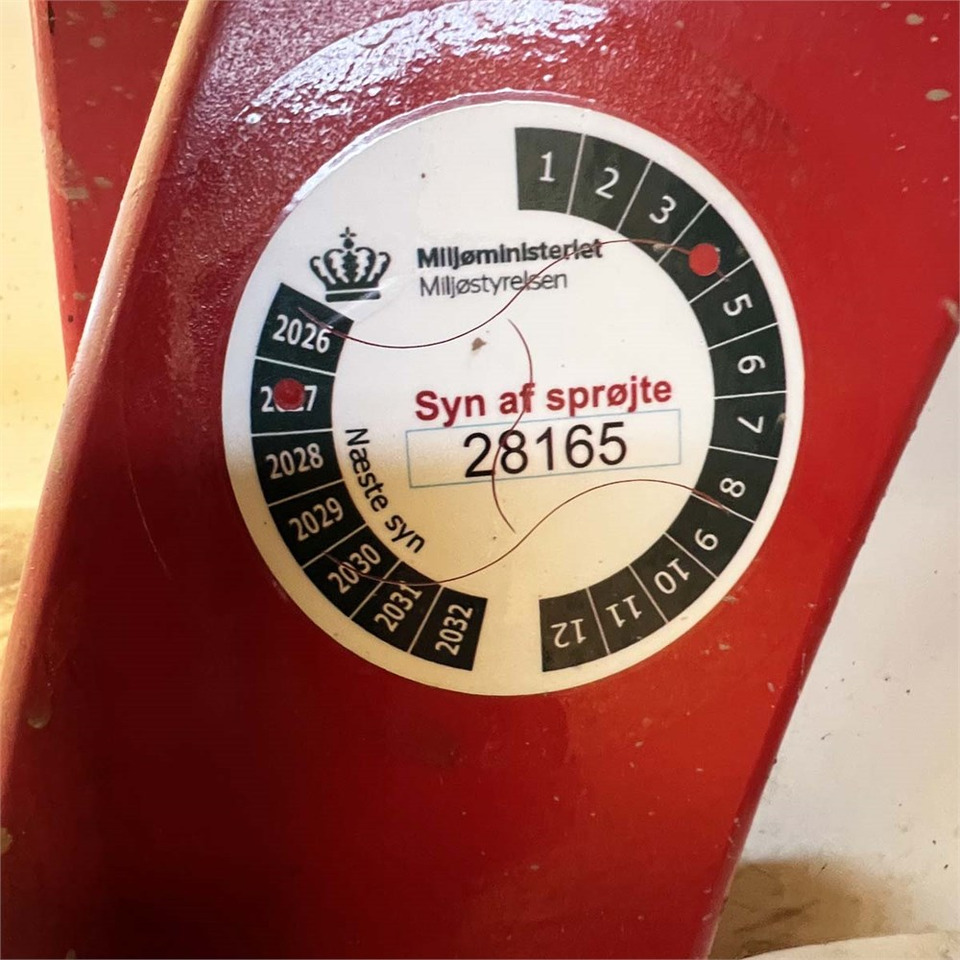 Lindus 4000-20 - Sprayer: picture 3 Lindus 4000-20 - Sprayer: picture 3