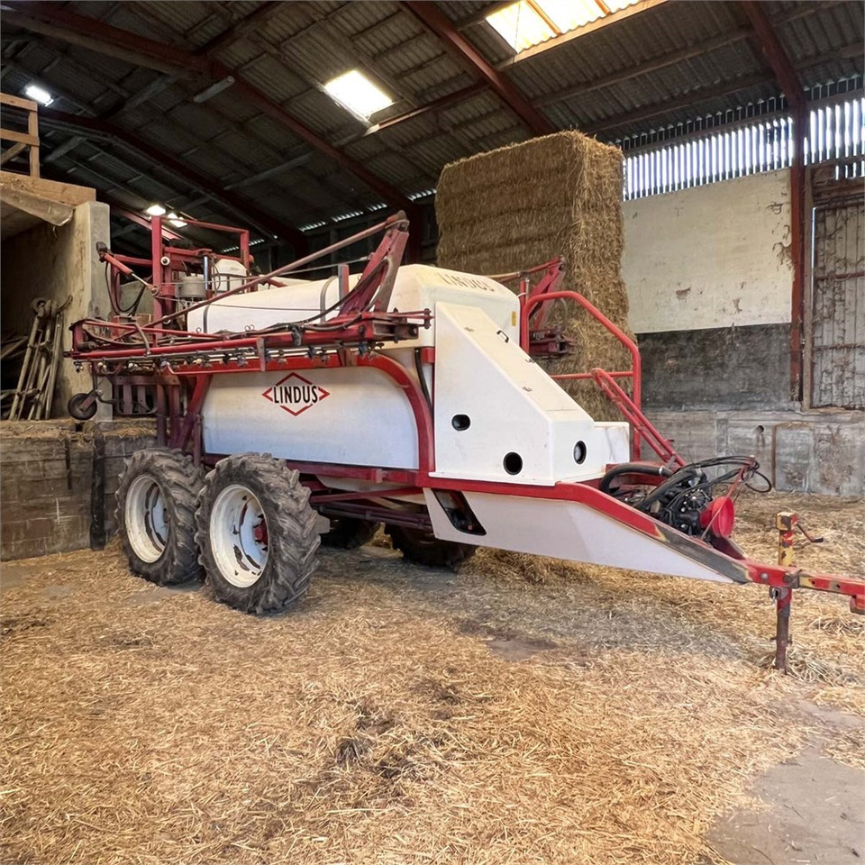 Lindus 4000-20 - Sprayer: picture 2 Lindus 4000-20 - Sprayer: picture 2