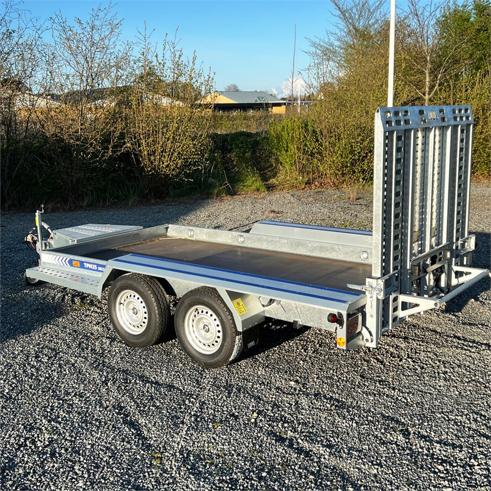 Lorries TMP 35 - Car trailer: picture 4 Lorries TMP 35 - Car trailer: picture 4