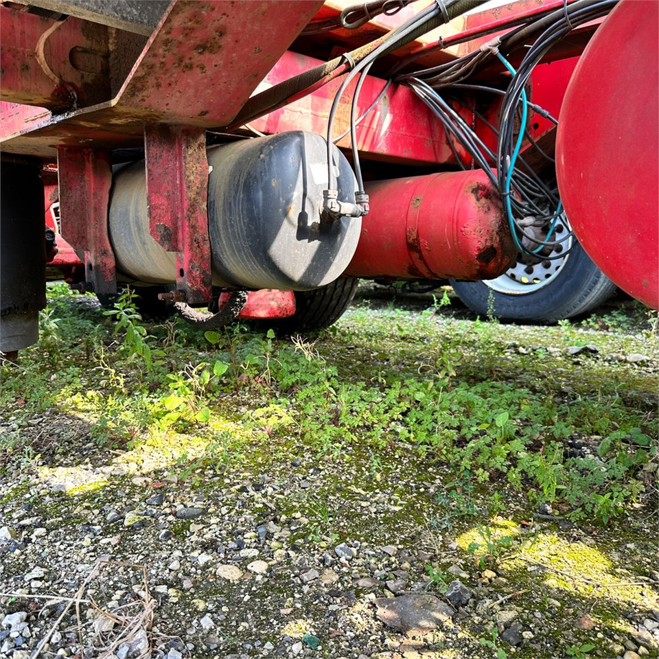 Roll-off/ Skip trailer MTDK Transfer trailer: picture 11