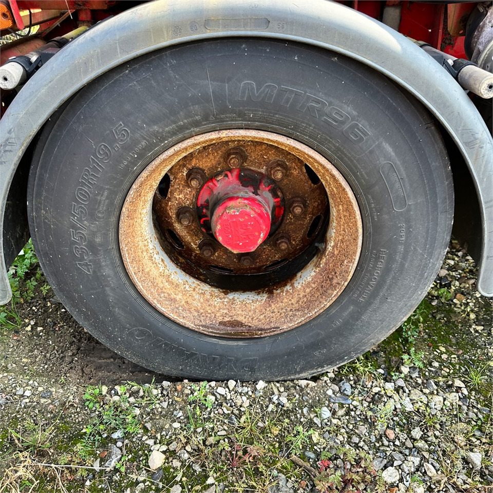 Roll-off/ Skip trailer MTDK Transfer trailer: picture 19