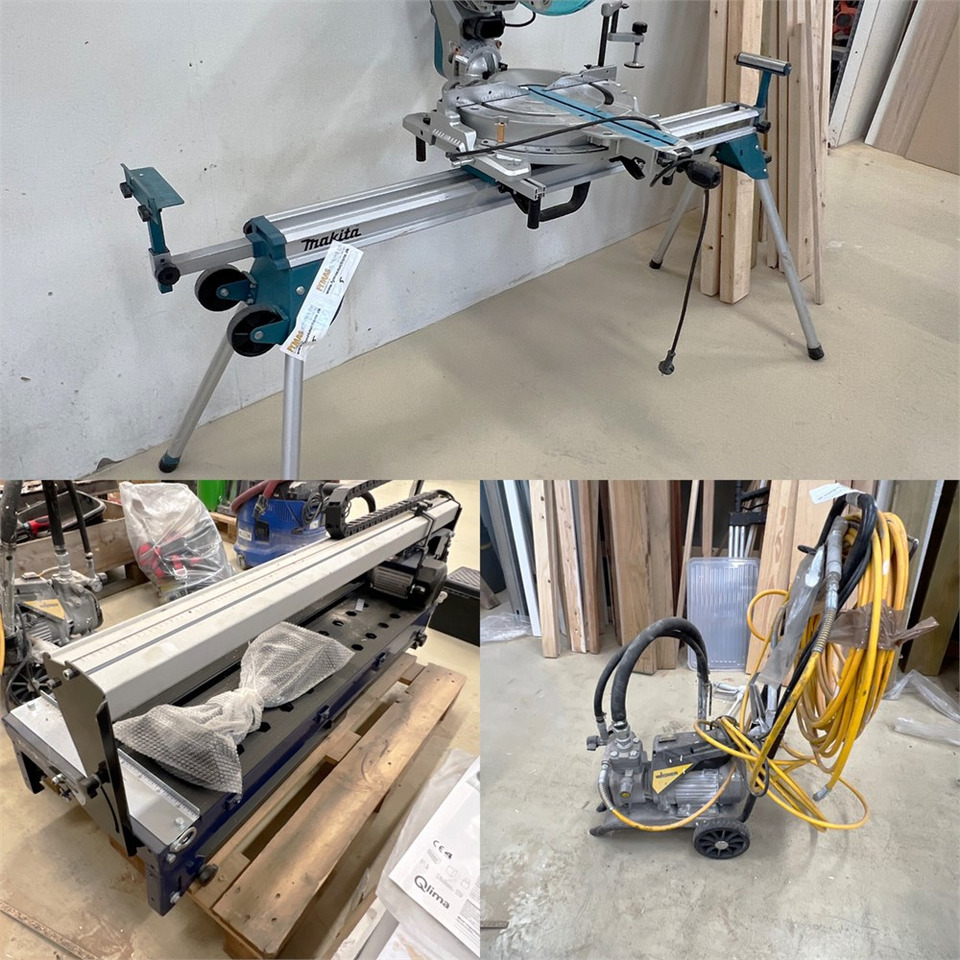 Makita LS1219L - Machine tool: picture 1 Makita LS1219L - Machine tool: picture 1