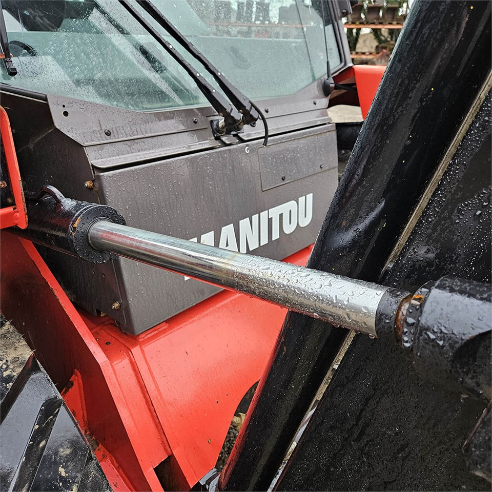 Forklift Manitou M 40-4 T: picture 20