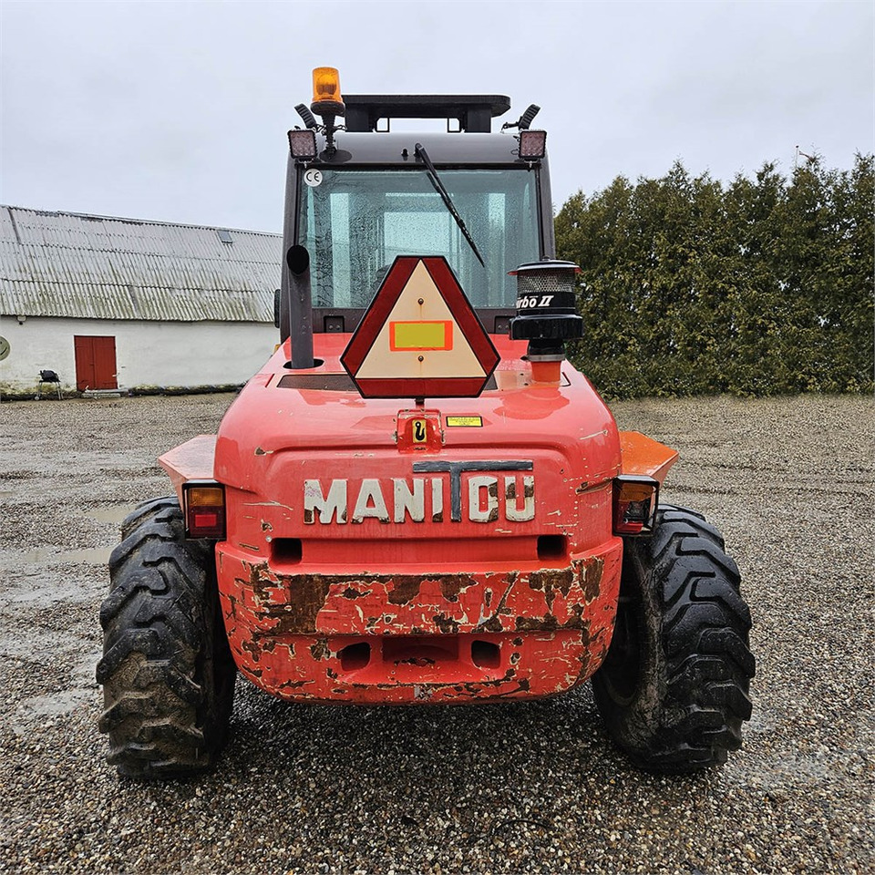 Forklift Manitou M 40-4 T: picture 10