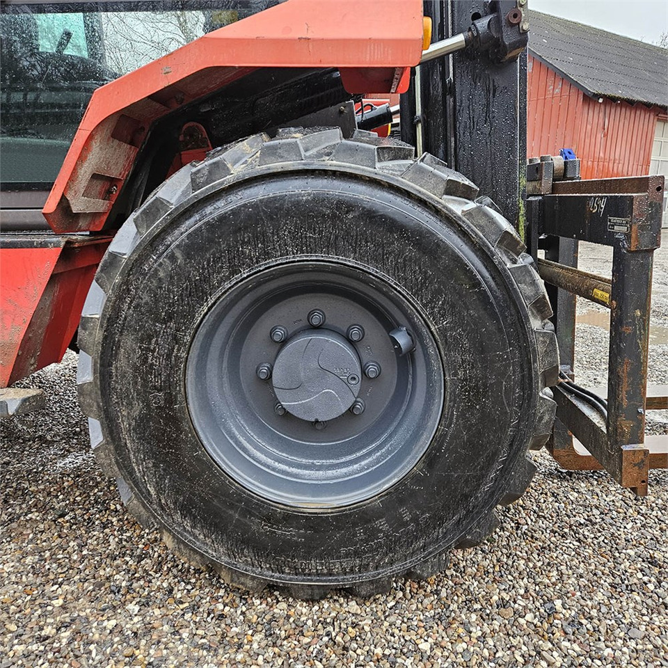 Forklift Manitou M 40-4 T: picture 32