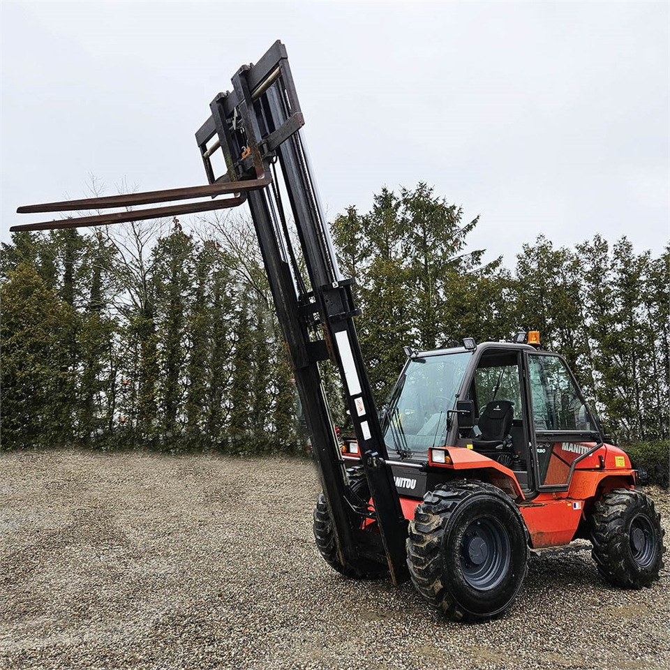 Forklift Manitou M 40-4 T: picture 7