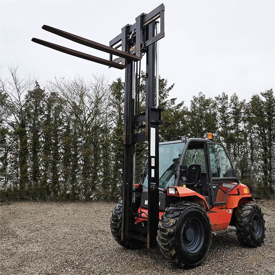 Forklift Manitou M 40-4 T: picture 6
