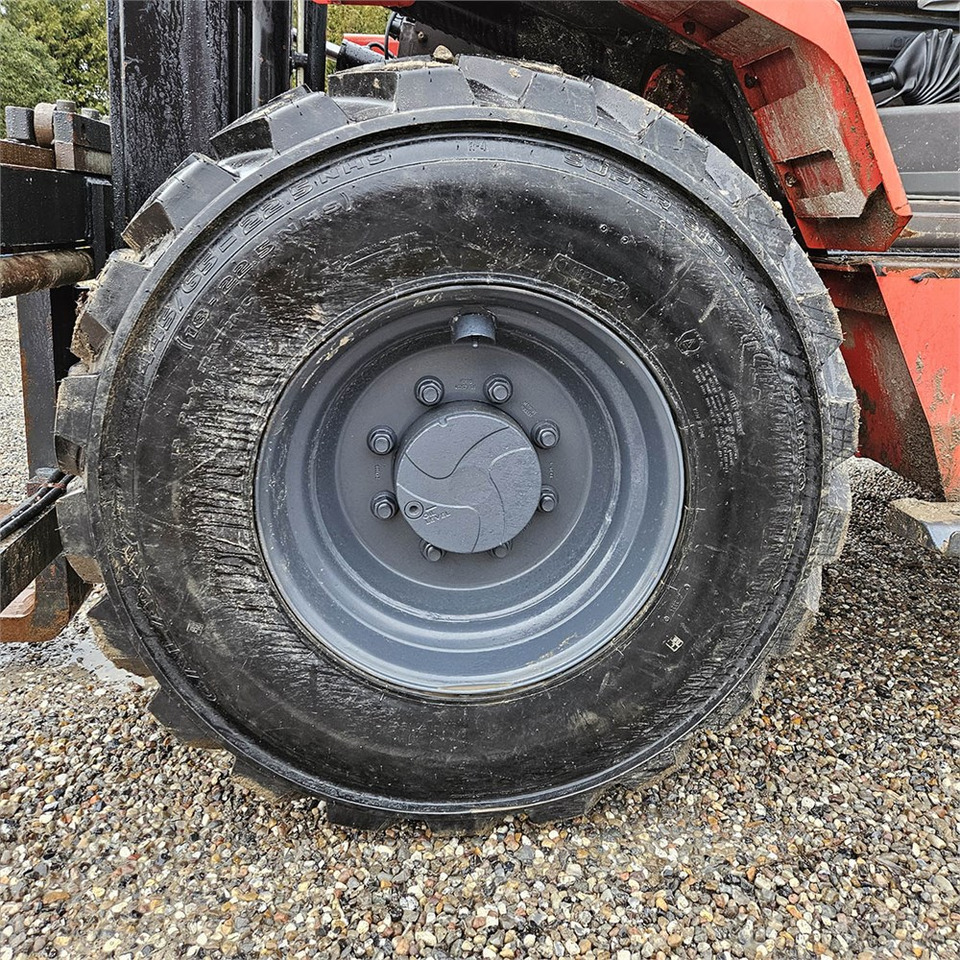 Forklift Manitou M 40-4 T: picture 30