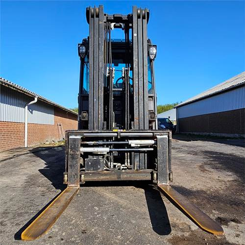 Manitou ME430 - Forklift: picture 4 Manitou ME430 - Forklift: picture 4