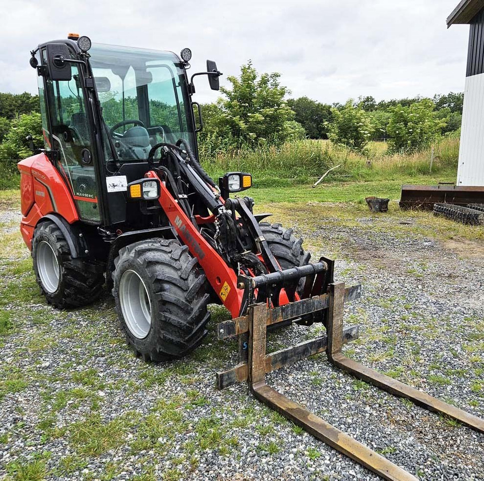 Manitou MLA 4-50 H-C - Wheel loader: picture 5 Manitou MLA 4-50 H-C - Wheel loader: picture 5