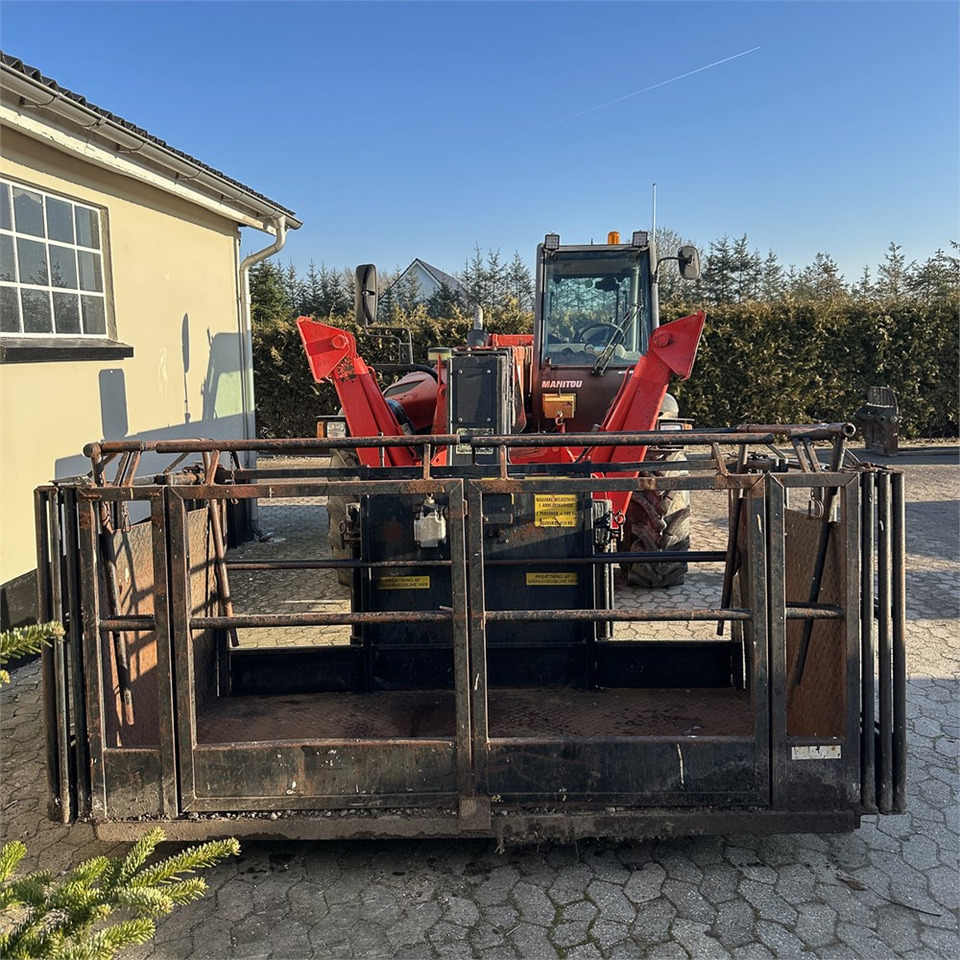 Manitou MT 1340 SLT ultra - Telescopic handler: picture 5 Manitou MT 1340 SLT ultra - Telescopic handler: picture 5