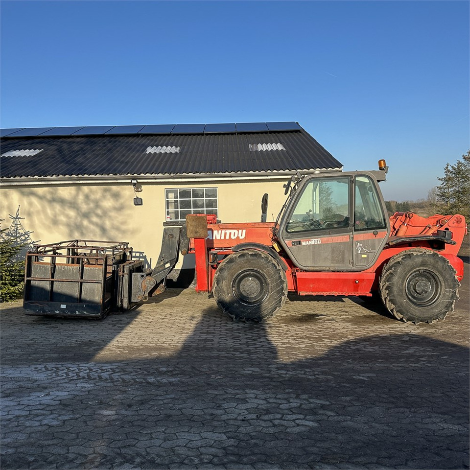 Manitou MT 1340 SLT ultra - Telescopic handler: picture 4 Manitou MT 1340 SLT ultra - Telescopic handler: picture 4