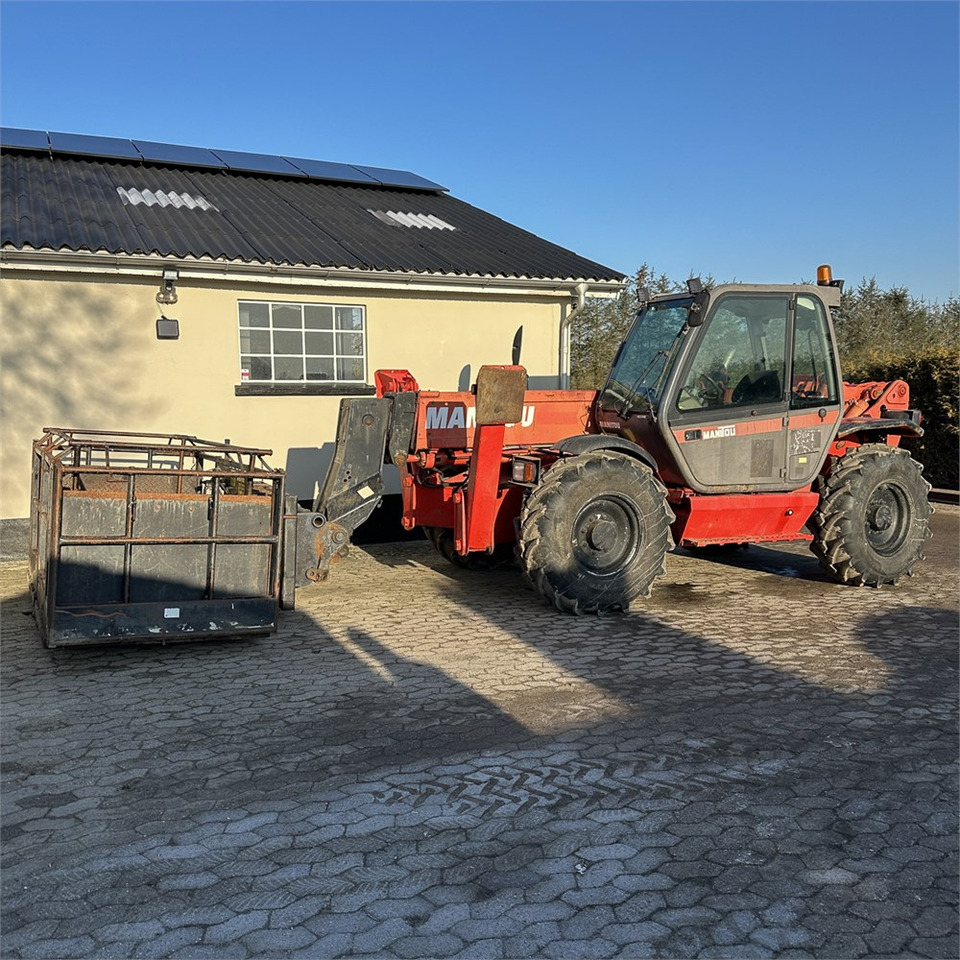 Manitou MT 1340 SLT ultra - Telescopic handler: picture 1 Manitou MT 1340 SLT ultra - Telescopic handler: picture 1