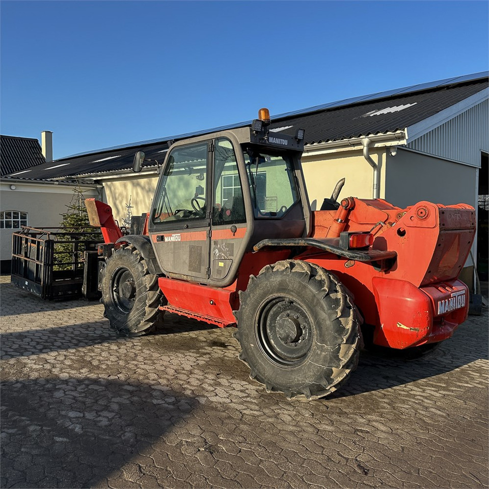 Manitou MT 1340 SLT ultra - Telescopic handler: picture 2 Manitou MT 1340 SLT ultra - Telescopic handler: picture 2