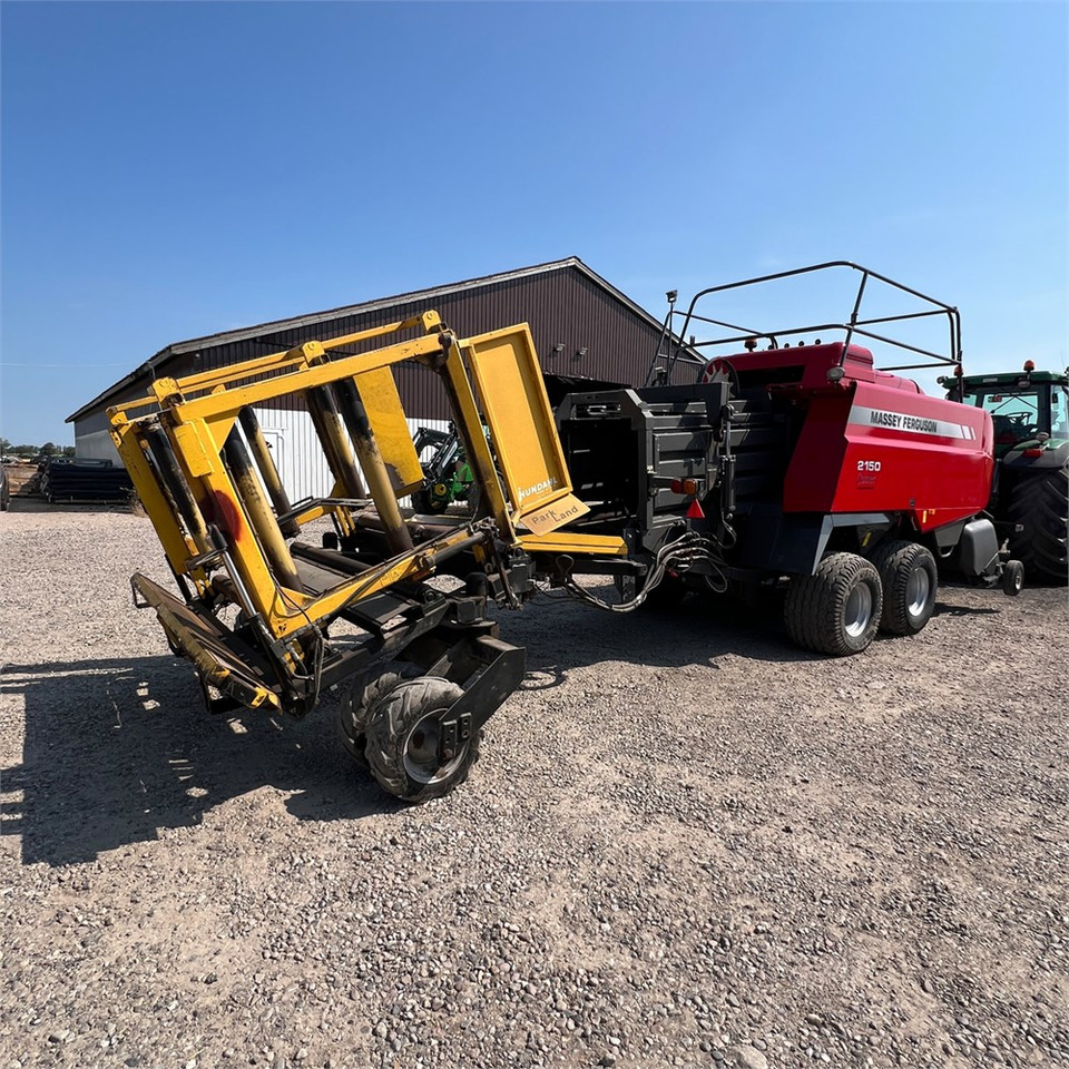 Massey Ferguson 2150 - Hay and forage equipment: picture 4 Massey Ferguson 2150 - Hay and forage equipment: picture 4