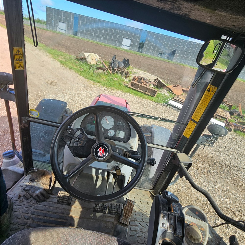 Farm tractor Massey Ferguson 6480 Dyna-6: picture 16