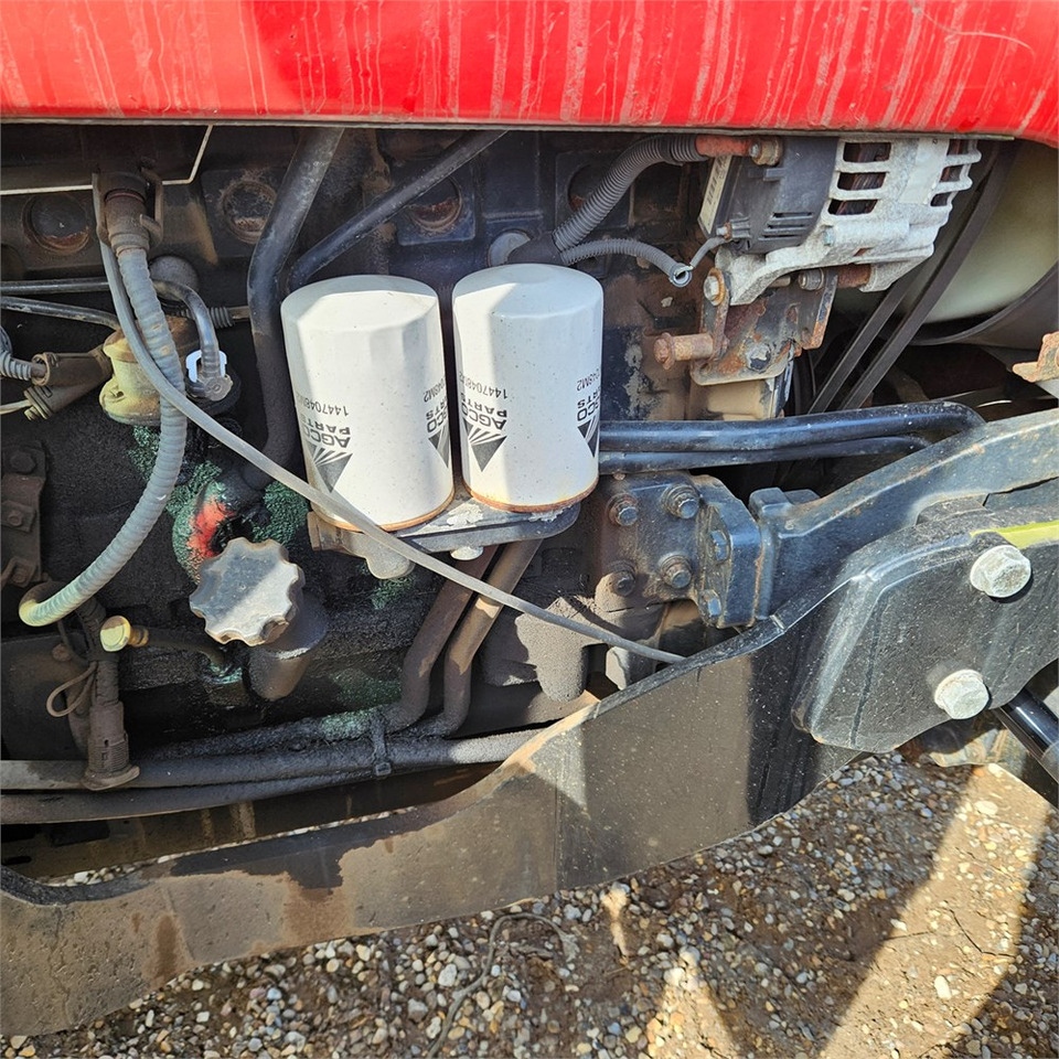 Farm tractor Massey Ferguson 6480 Dyna-6: picture 28