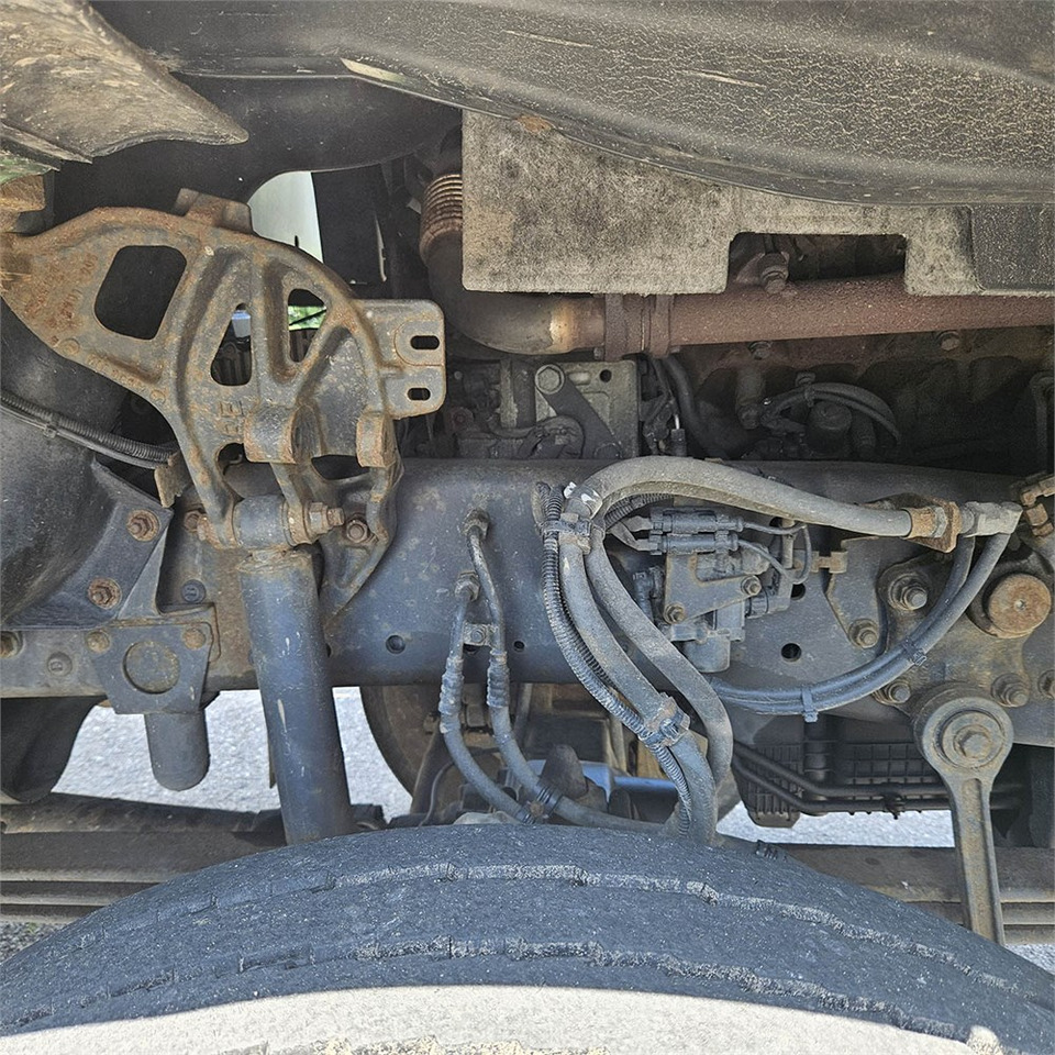 Dropside/ Flatbed truck, Crane truck Mercedes Actros 3341 A BlueTec 5: picture 34 Dropside/ Flatbed truck, Crane truck Mercedes Actros 3341 A BlueTec 5: picture 34