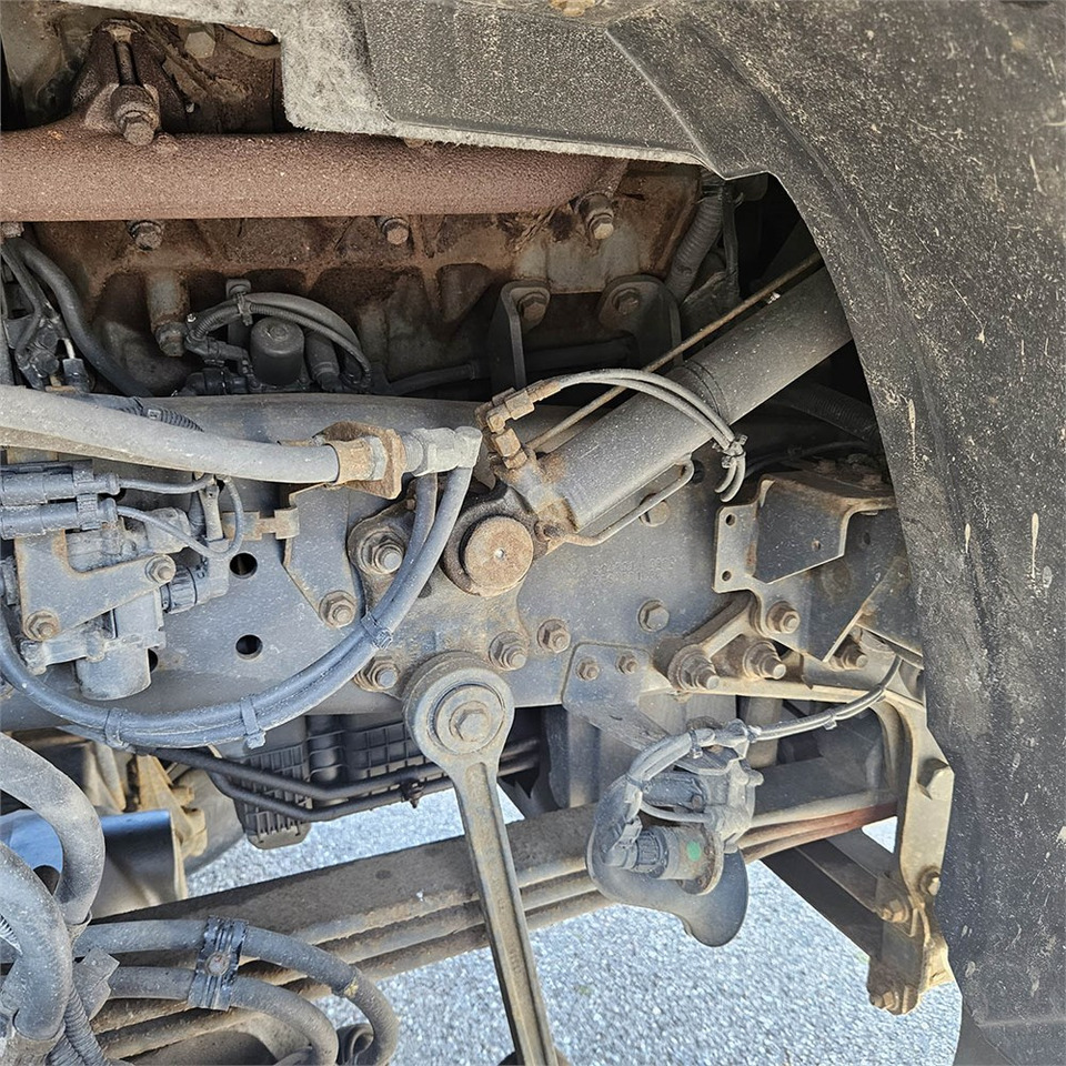 Dropside/ Flatbed truck, Crane truck Mercedes Actros 3341 A BlueTec 5: picture 35 Dropside/ Flatbed truck, Crane truck Mercedes Actros 3341 A BlueTec 5: picture 35