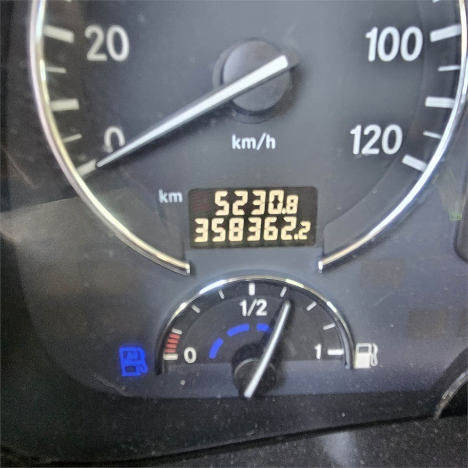 Dropside/ Flatbed truck, Crane truck Mercedes Actros 3341 A BlueTec 5: picture 21 Dropside/ Flatbed truck, Crane truck Mercedes Actros 3341 A BlueTec 5: picture 21