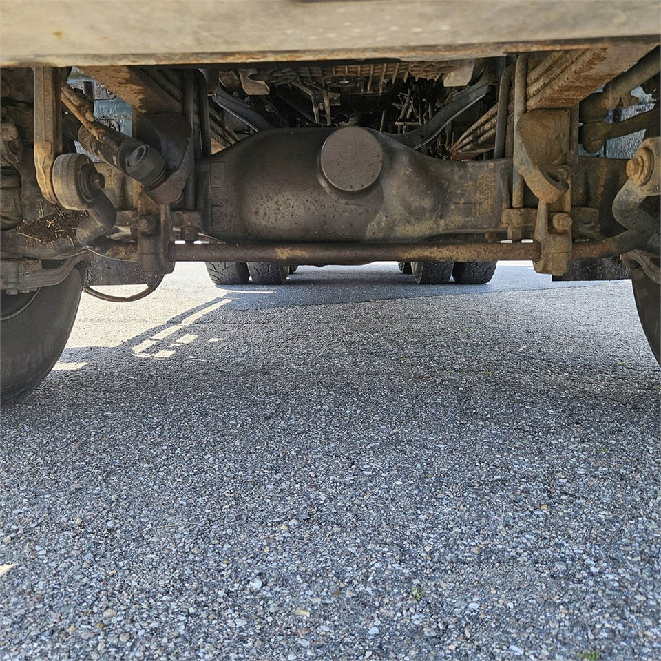 Dropside/ Flatbed truck, Crane truck Mercedes Actros 3341 A BlueTec 5: picture 36 Dropside/ Flatbed truck, Crane truck Mercedes Actros 3341 A BlueTec 5: picture 36