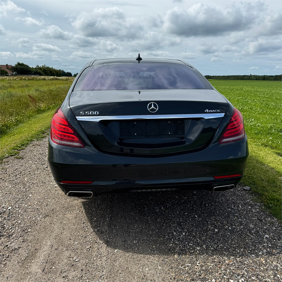 Mercedes S 500 4matic 4,6 - Car: picture 3 Mercedes S 500 4matic 4,6 - Car: picture 3