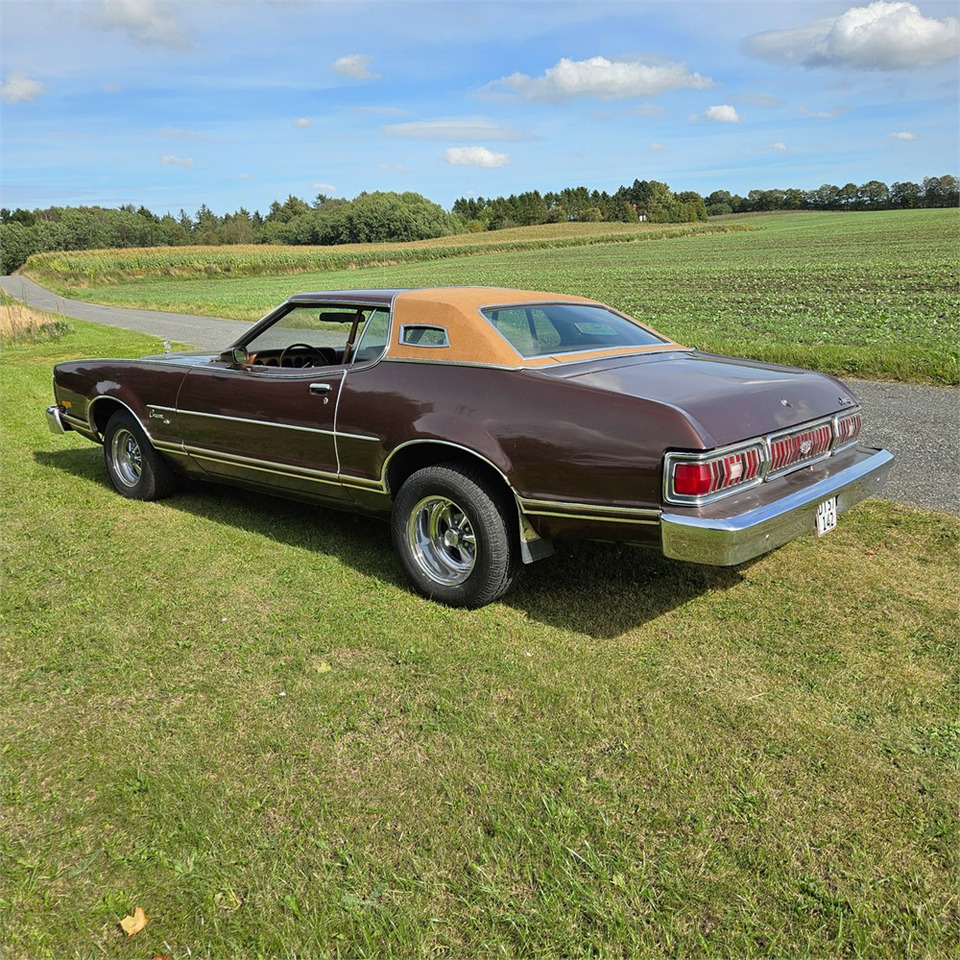 Mercury Cougar XR7 - Convertible: picture 4 Mercury Cougar XR7 - Convertible: picture 4