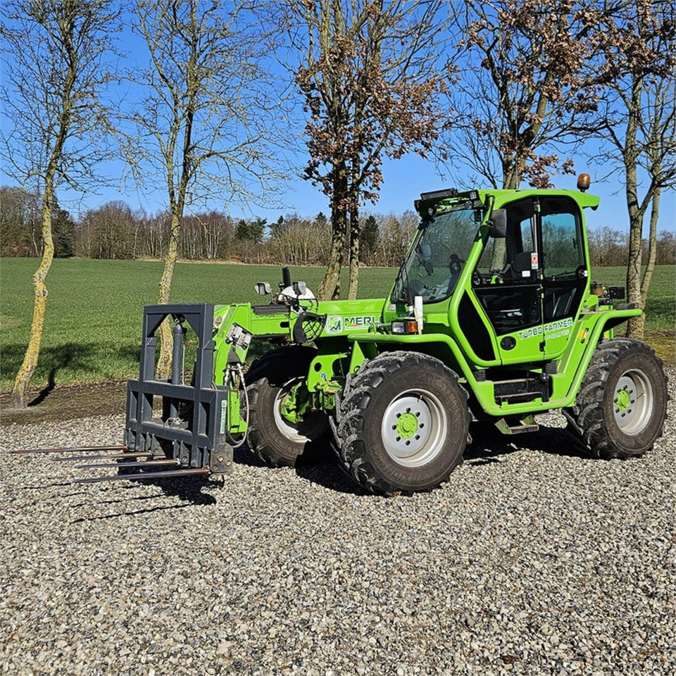 Merlo TURBO FARMER P40.7CS - Telescopic handler: picture 1 Merlo TURBO FARMER P40.7CS - Telescopic handler: picture 1