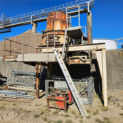 Metso B7100 - Cone crusher: picture 2 Metso B7100 - Cone crusher: picture 2