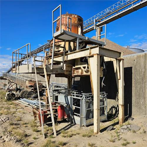 Metso B7100 - Cone crusher: picture 4 Metso B7100 - Cone crusher: picture 4