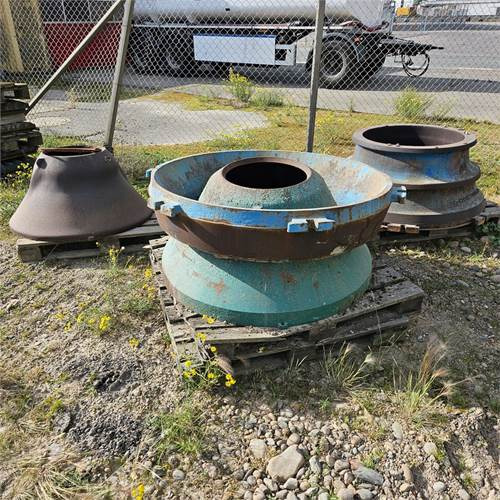Metso GP300 - Cone crusher: picture 2 Metso GP300 - Cone crusher: picture 2