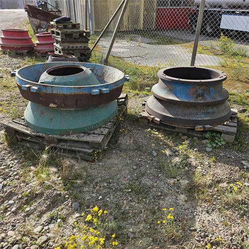 Metso GP300 - Cone crusher: picture 3 Metso GP300 - Cone crusher: picture 3