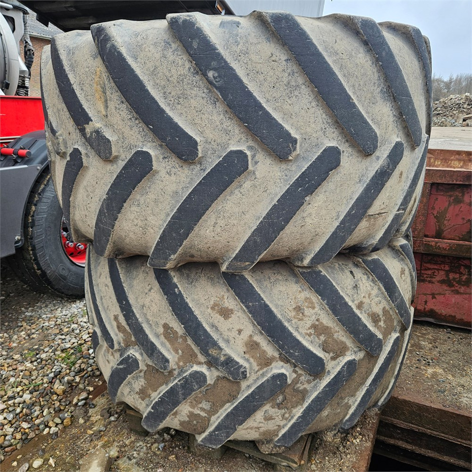 Michelin MegaXBib 750/65 R 26 - Wheel and tire package for Construction machinery: picture 2 Michelin MegaXBib 750/65 R 26 - Wheel and tire package for Construction machinery: picture 2