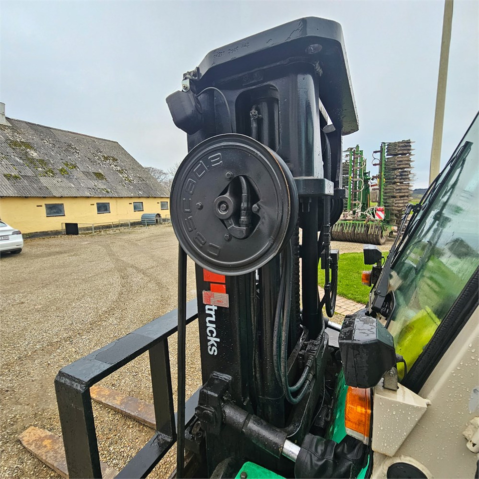 Forklift Mitsubishi FB45: picture 19