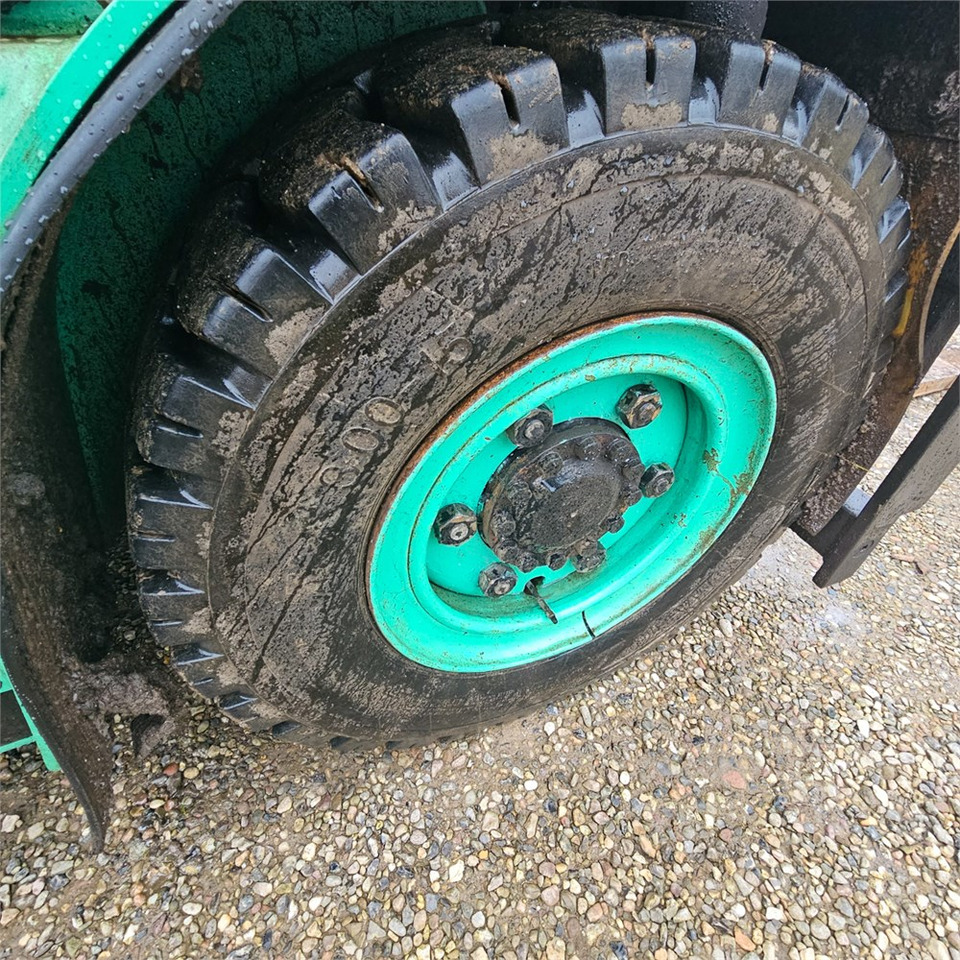 Forklift Mitsubishi FB45: picture 28