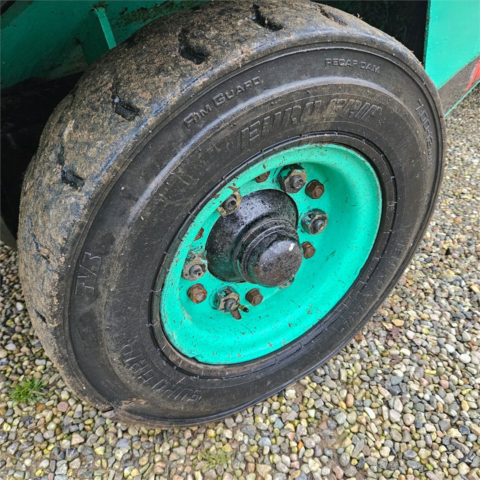 Forklift Mitsubishi FB45: picture 29