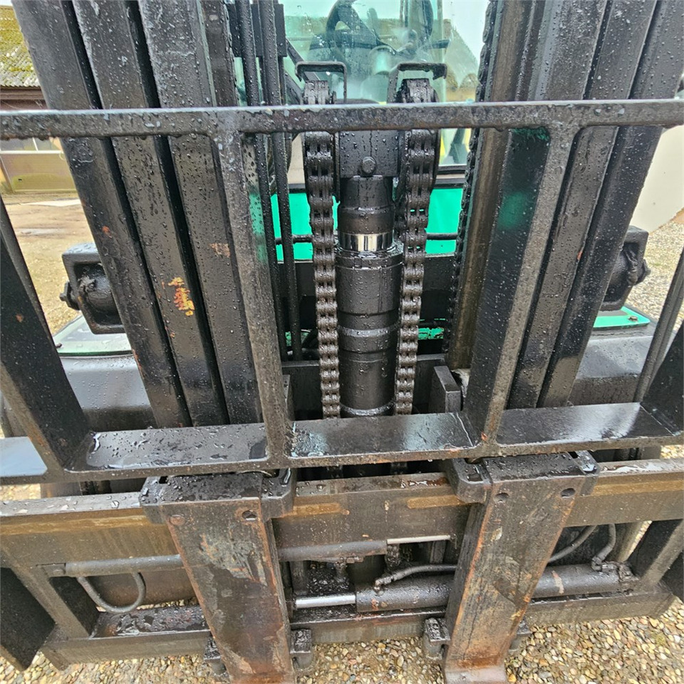 Forklift Mitsubishi FB45: picture 21