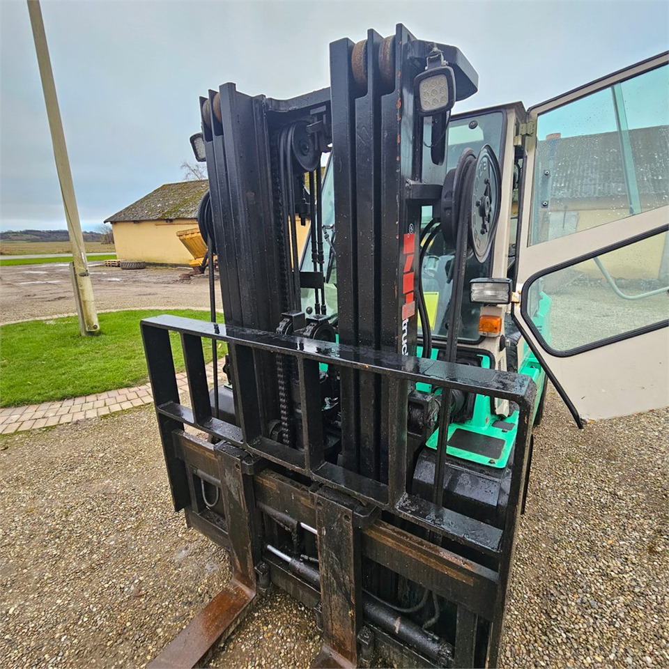 Forklift Mitsubishi FB45: picture 20