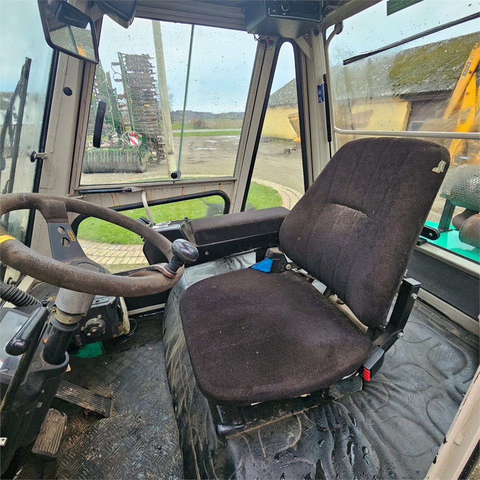 Forklift Mitsubishi FB45: picture 11