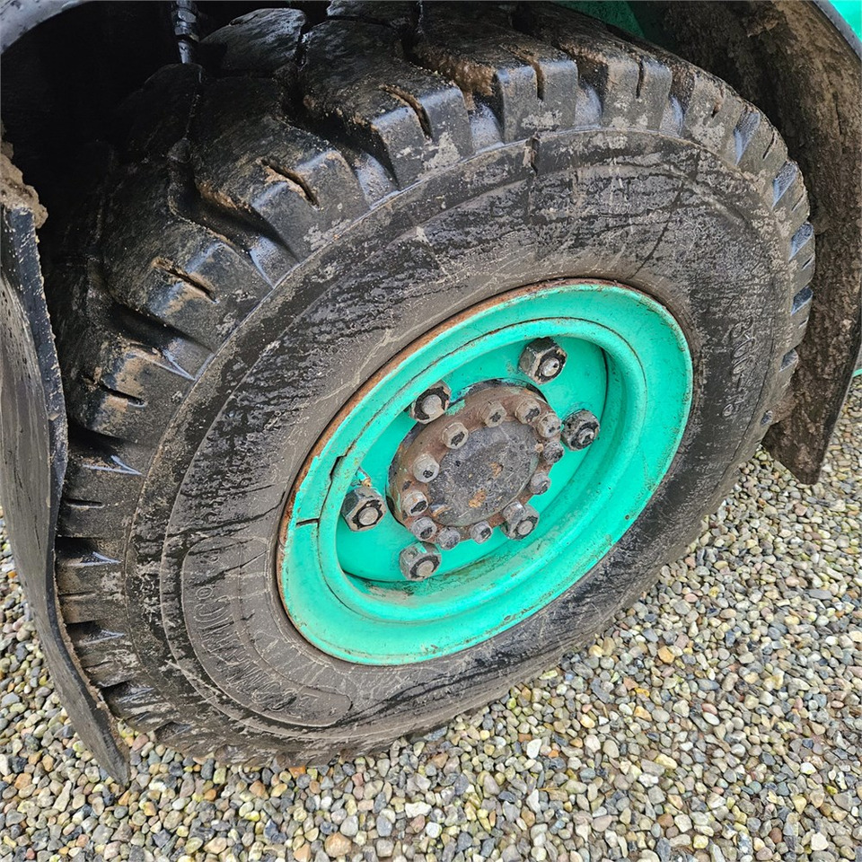 Forklift Mitsubishi FB45: picture 31