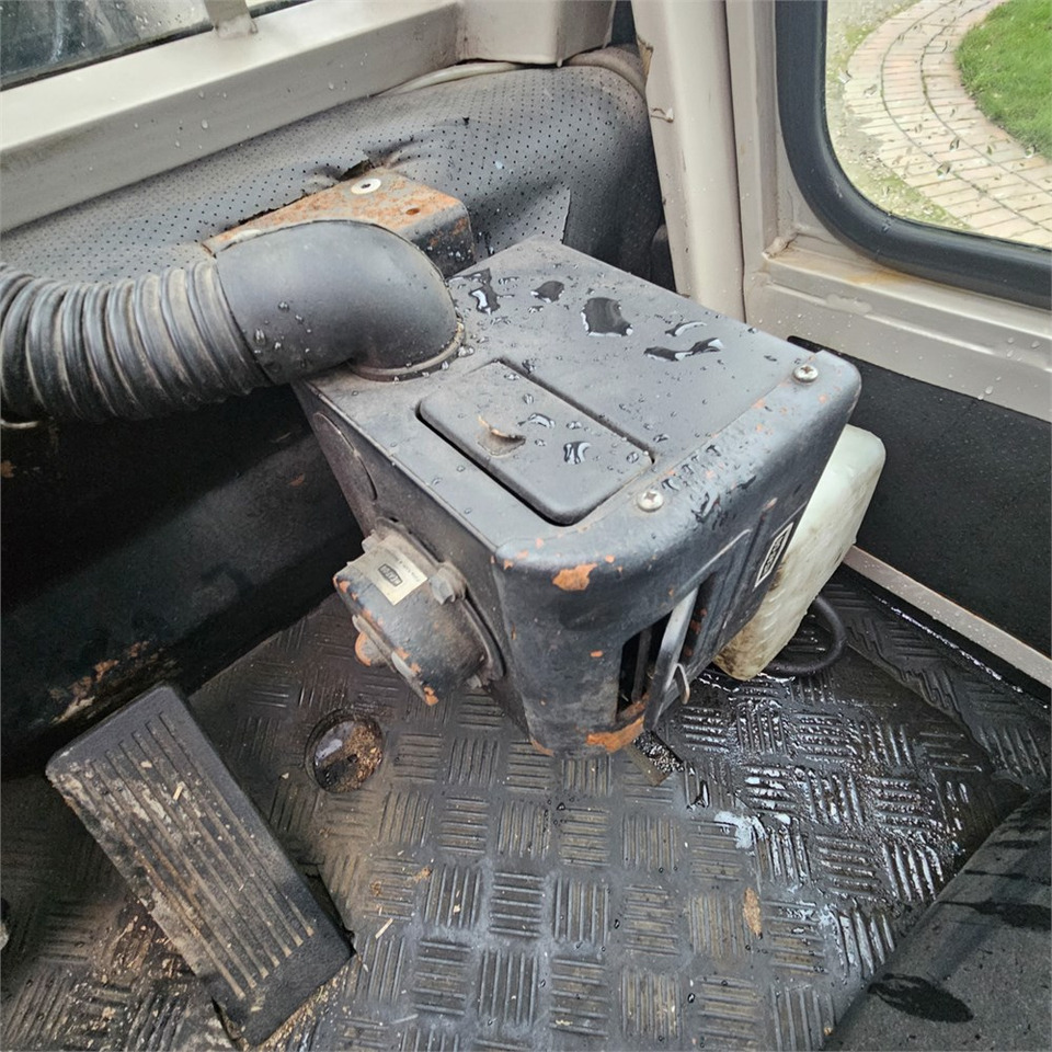 Forklift Mitsubishi FB45: picture 17