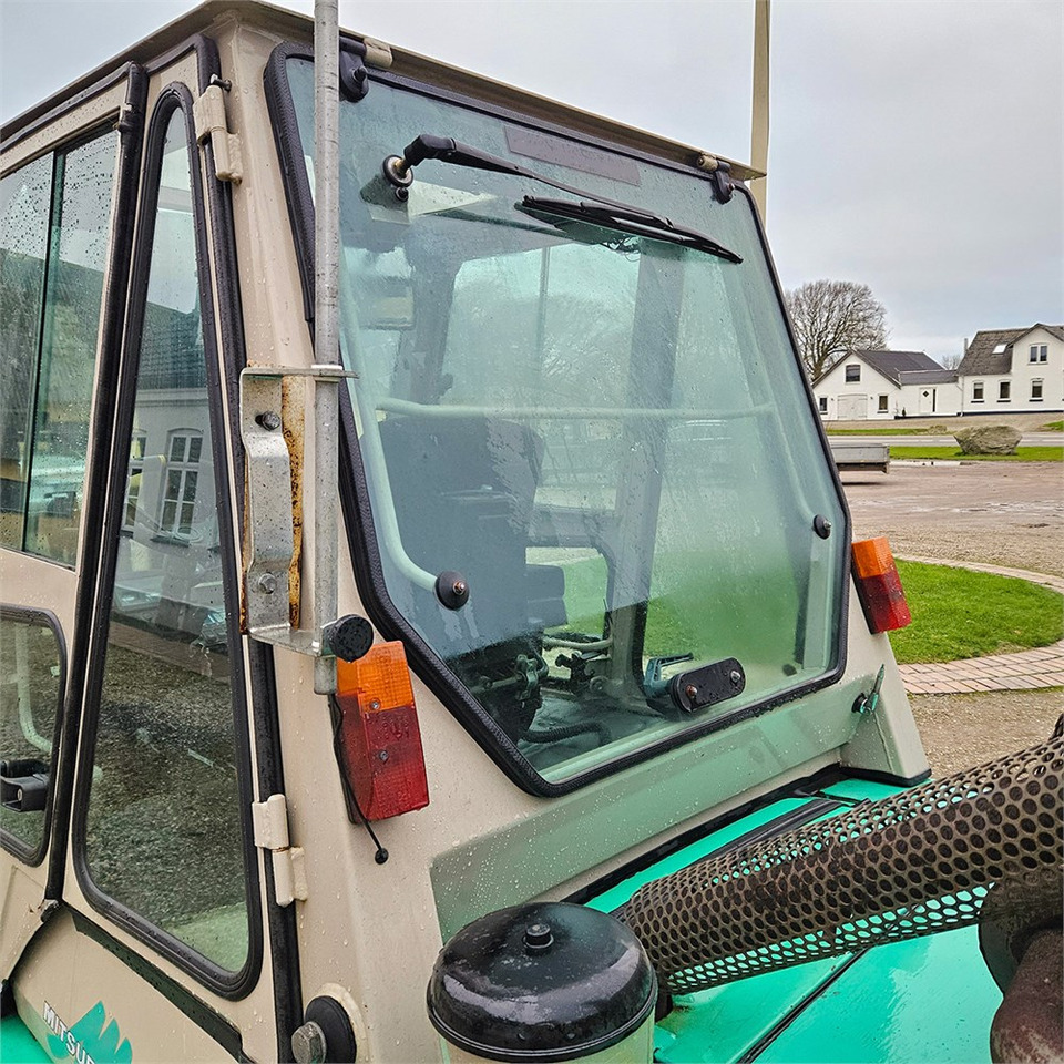 Forklift Mitsubishi FB45: picture 22