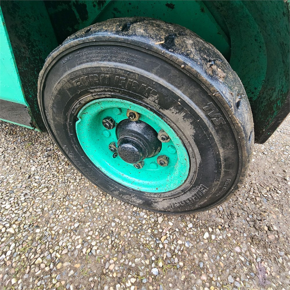 Forklift Mitsubishi FB45: picture 26