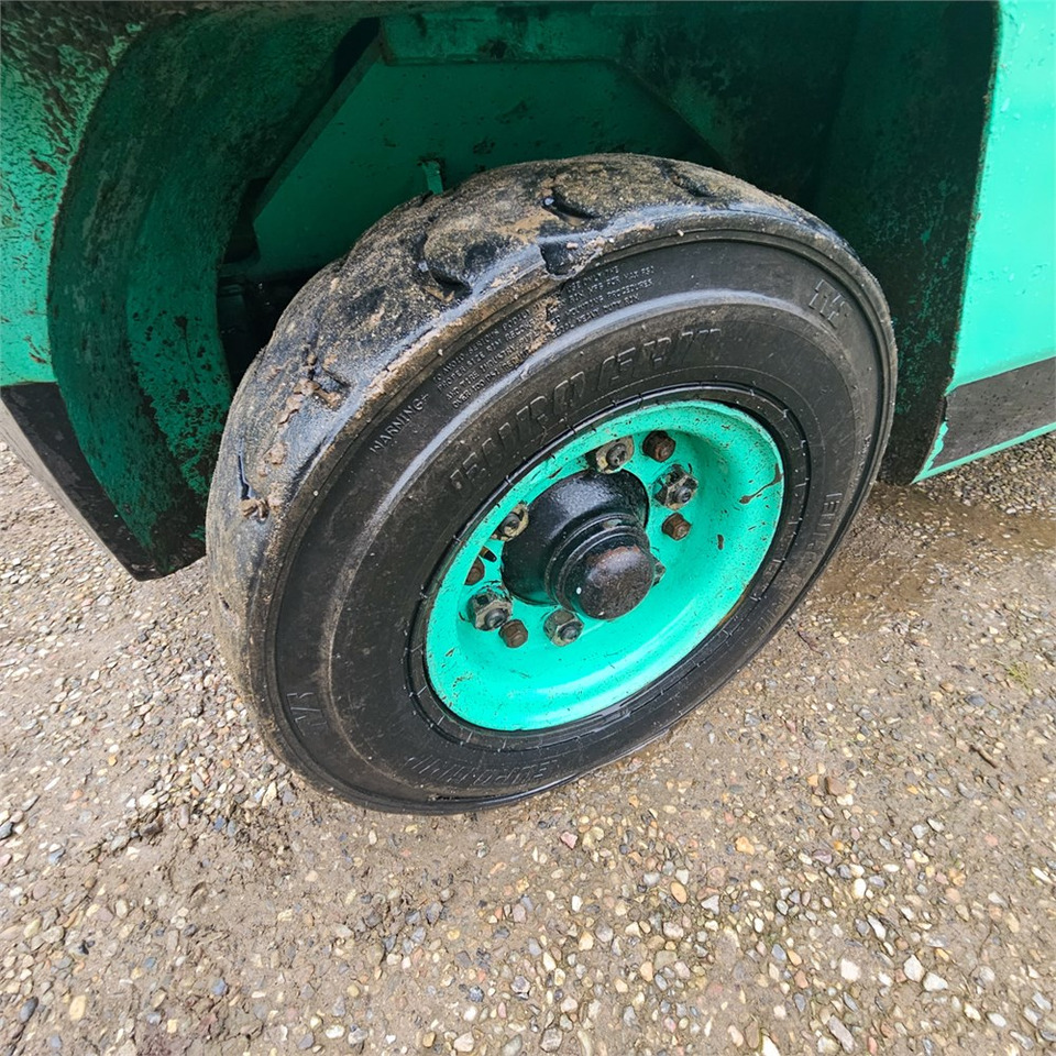 Forklift Mitsubishi FB45: picture 27