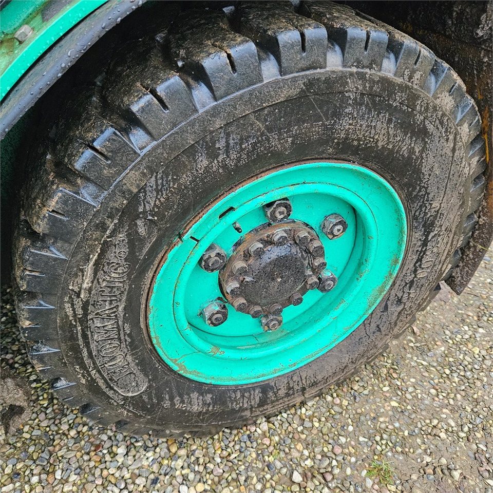 Forklift Mitsubishi FB45: picture 30