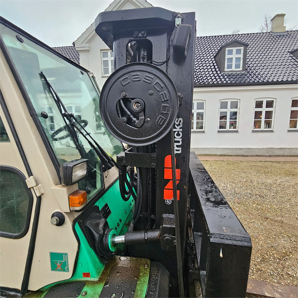 Forklift Mitsubishi FB45: picture 18