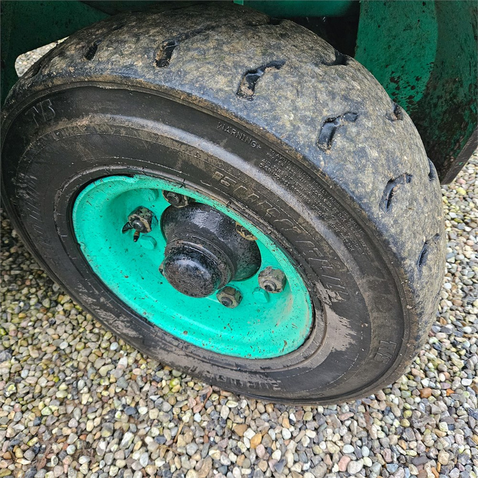 Forklift Mitsubishi FB45: picture 32