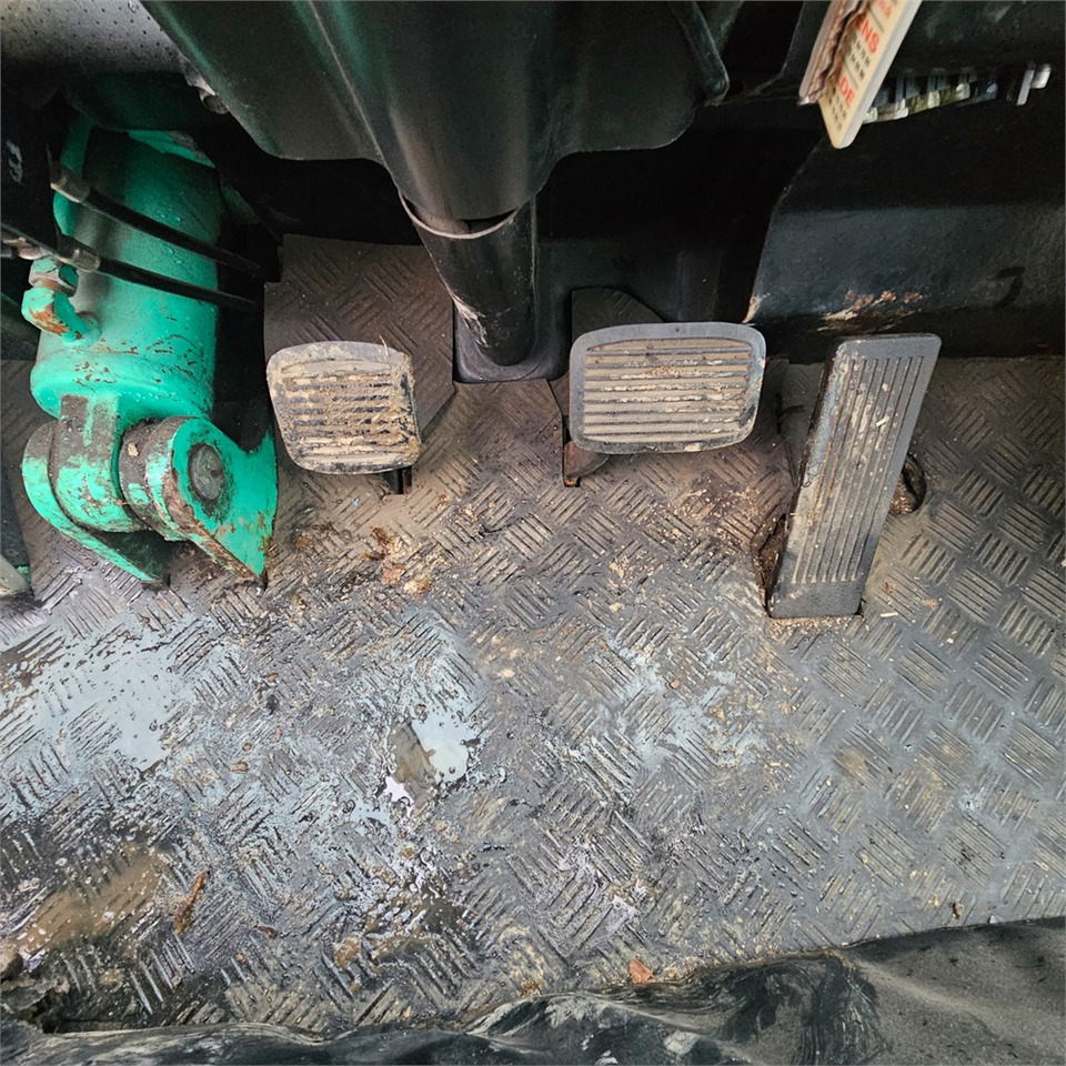 Forklift Mitsubishi FB45: picture 16