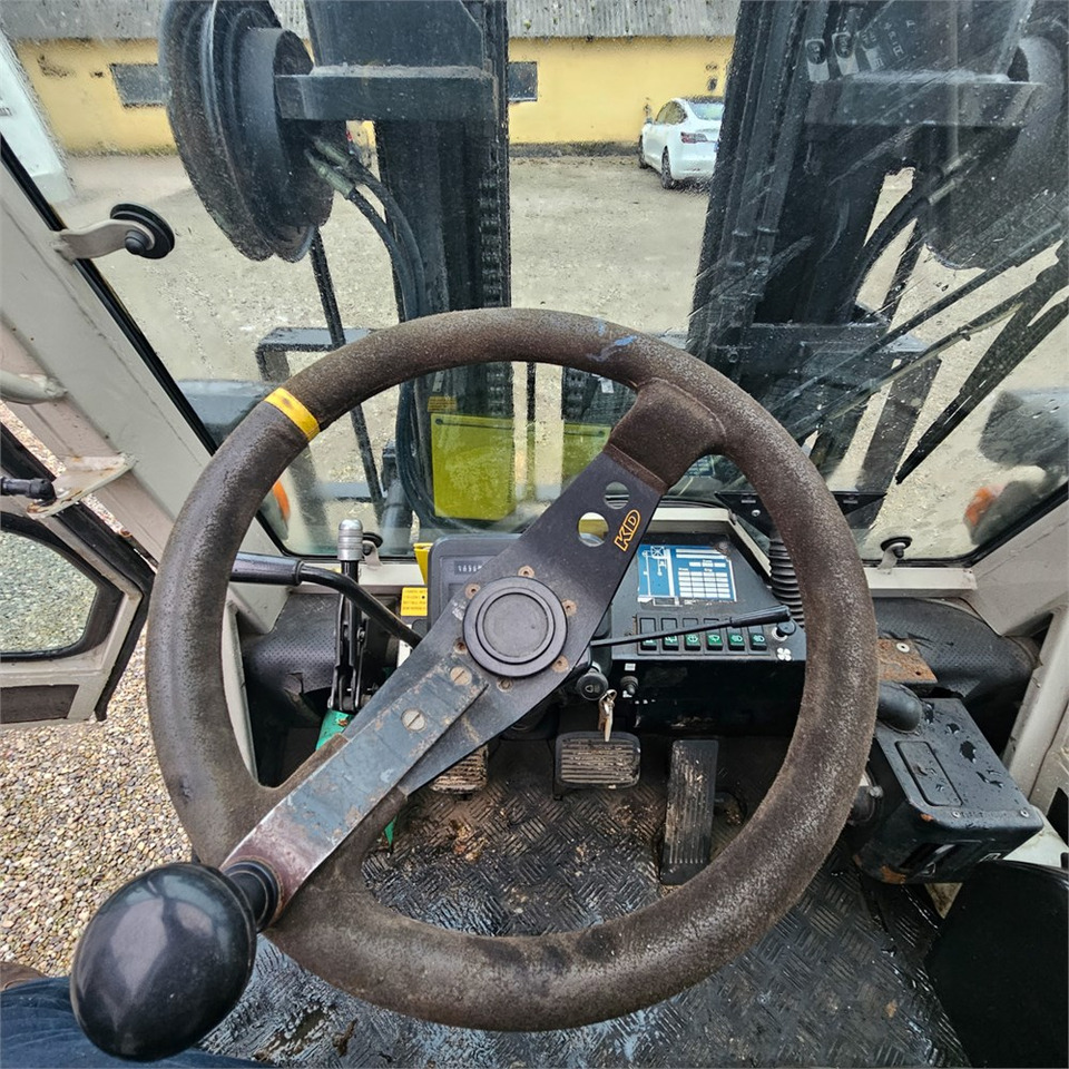 Forklift Mitsubishi FB45: picture 15