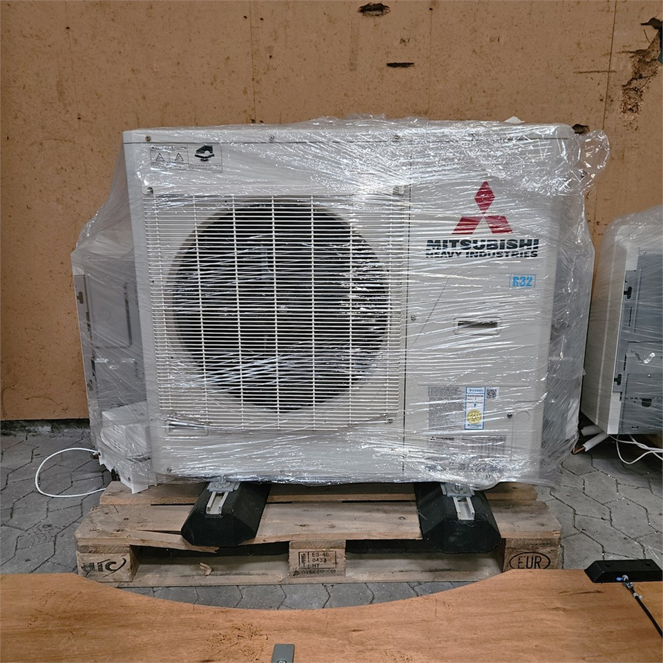 Mitsubishi FDC125VSA-w - Construction equipment: picture 1 Mitsubishi FDC125VSA-w - Construction equipment: picture 1